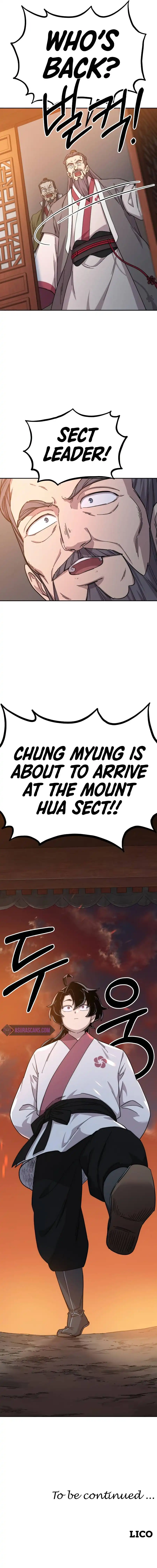 Return of the Mount Hua Sect Chapter 32 17